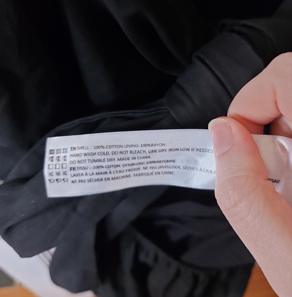 Juliet Puff Sleeve Dress - Picture 3 of 6